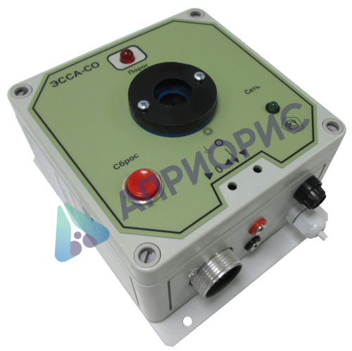 ЭССА-CO (исп. МБ) газоанализатор оксида углерода стационарный